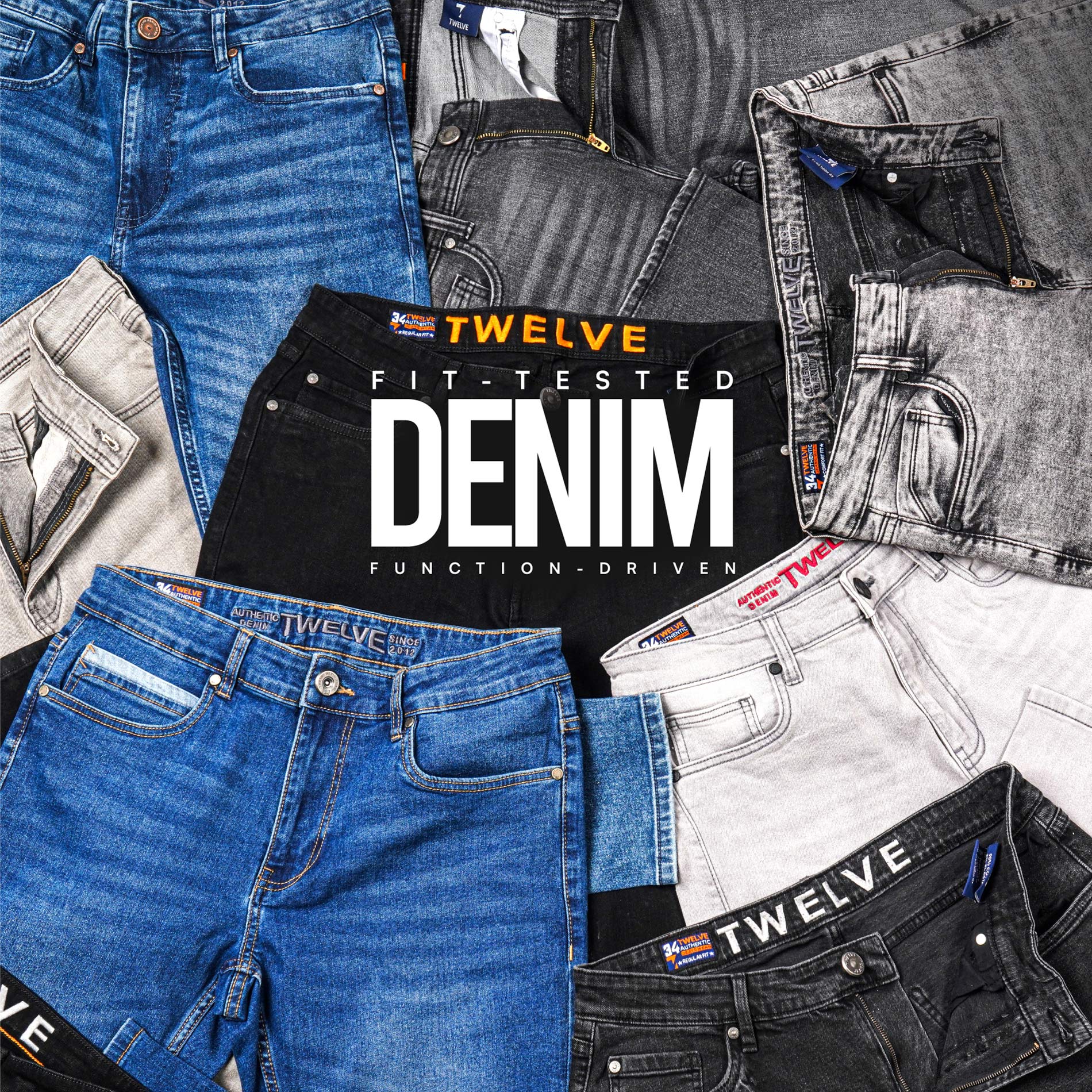 Premium Denim